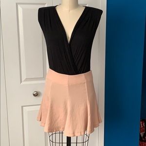 Blush Colored Skirt